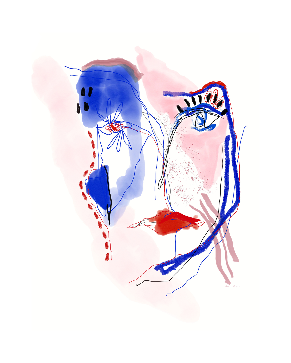 Digital Pink