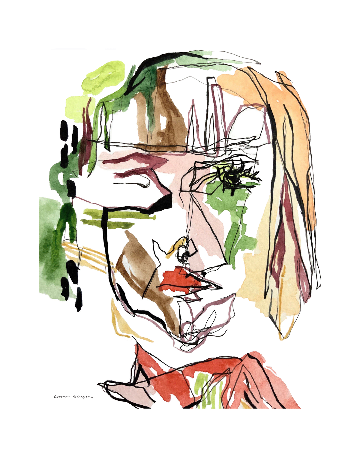 Forest Girl