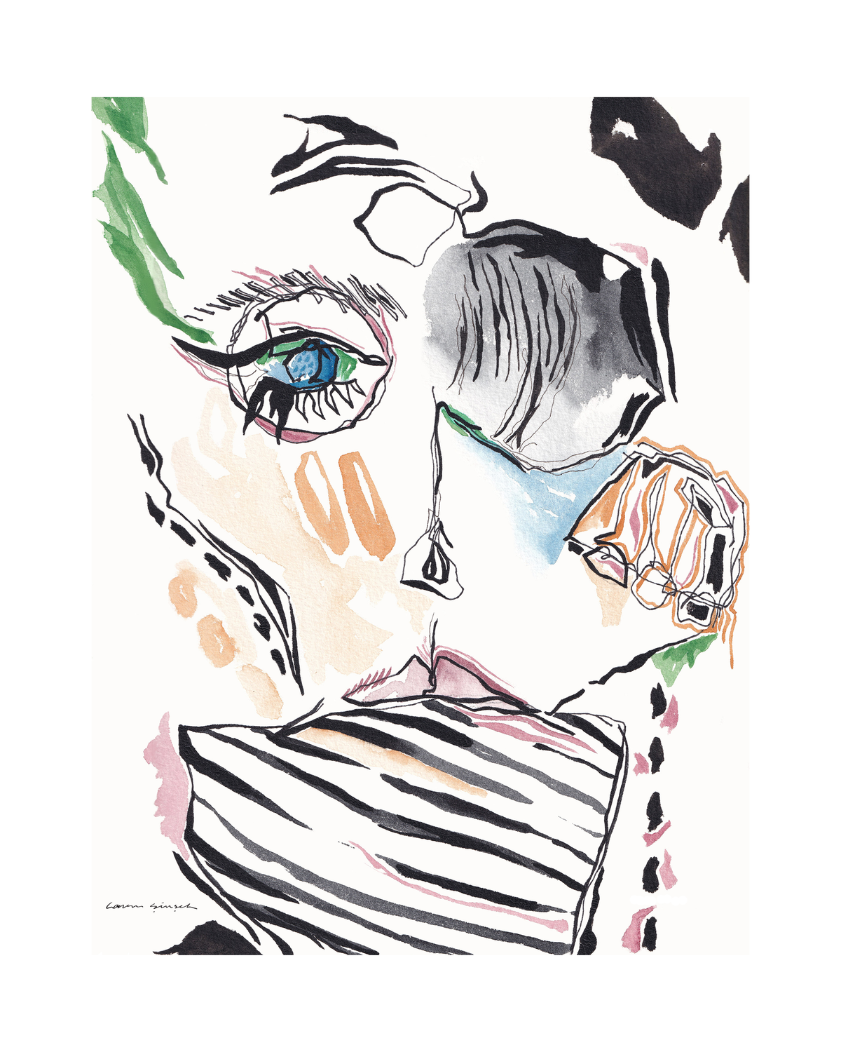 On Eye