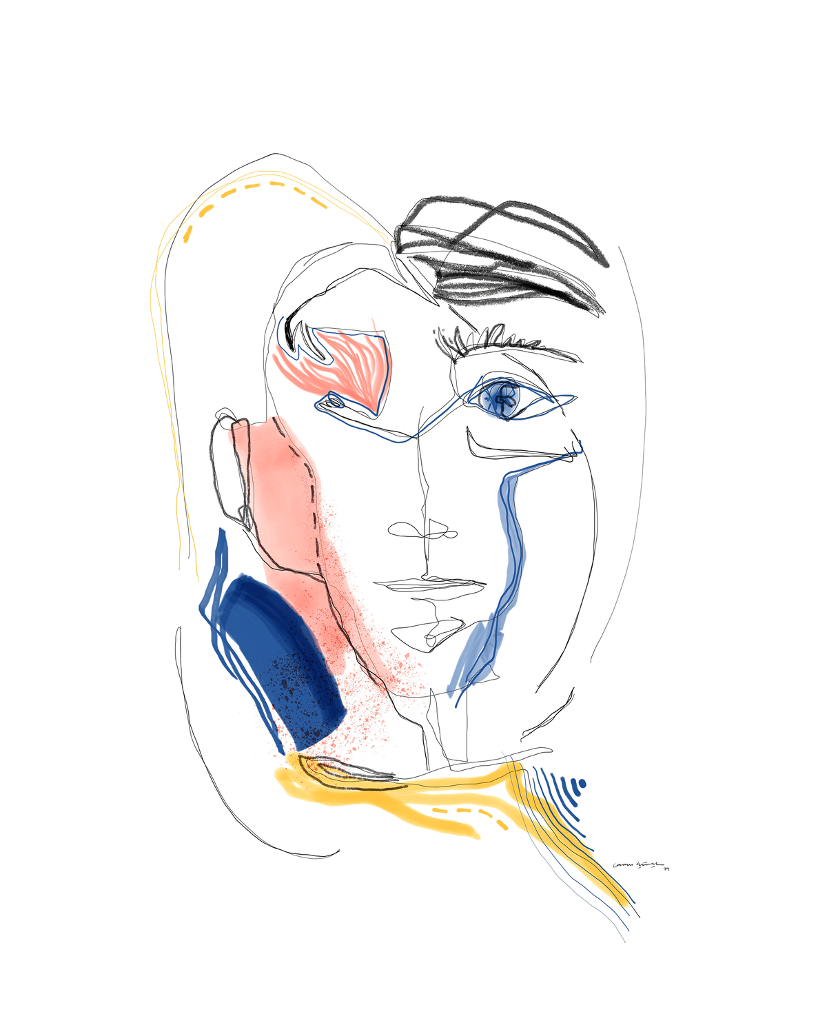 Two Faced